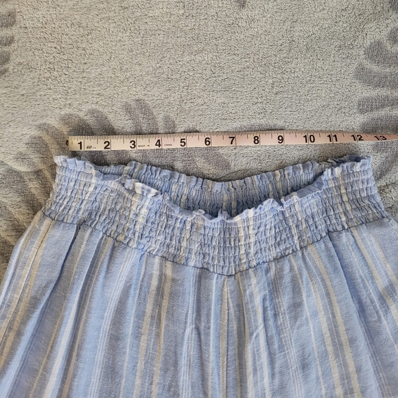 Ellen Tracy Striped Wide-Leg Pants - Picture 8 of 11